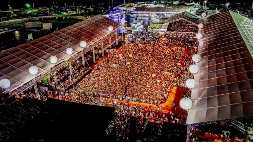 Festa do Peão oferece diversas opções de ingressos para atender os amantes de rodeio.
Foto: Divulgação/Festa do Peão de Paulínia