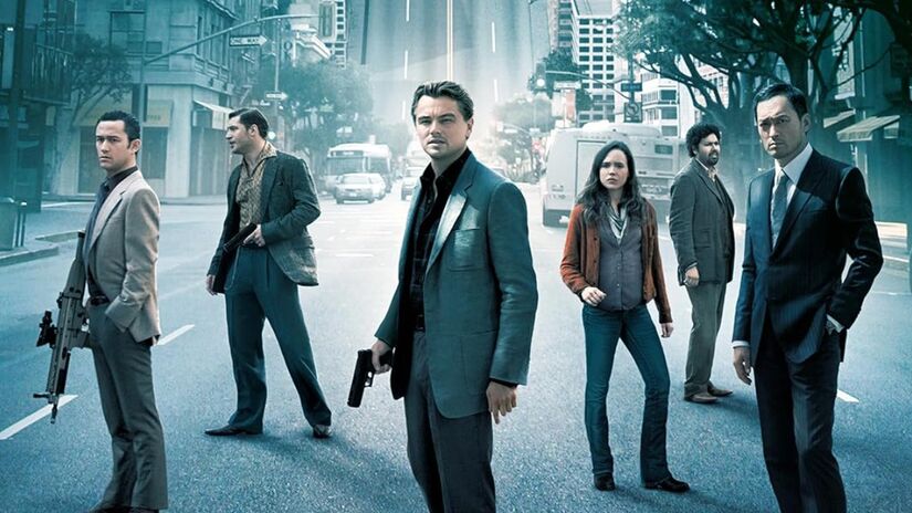 Música "Time", de Inception, vai fazer parte do show.

/Foto: Divulgação/Prime Video