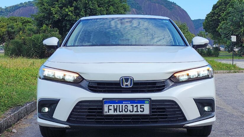  Honda busca se posicionar em um espaço intermediário, entre as marcas generalistas e as de luxo.