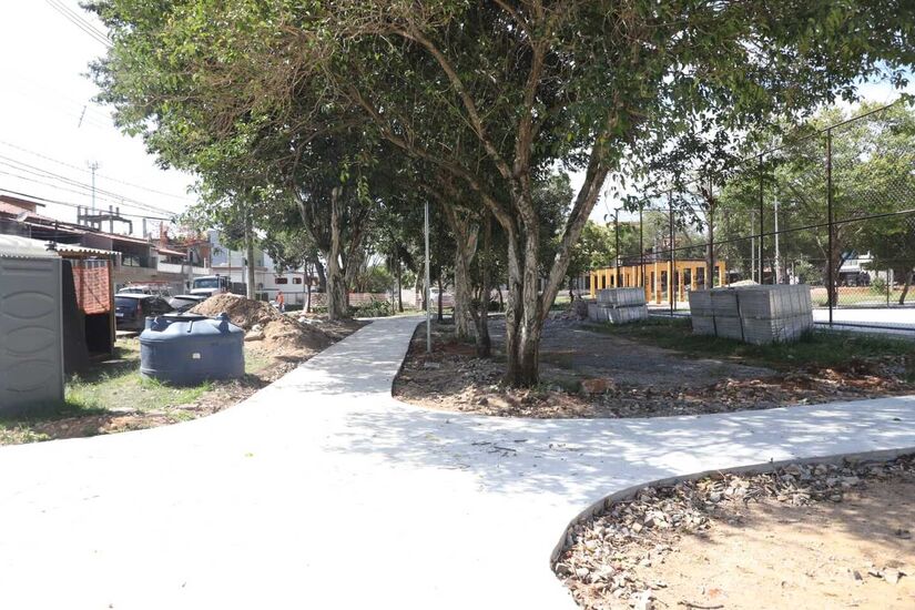 O investimento é estimado de R$ 1,3 milhão, segundo a gestão municipal/Divulgação