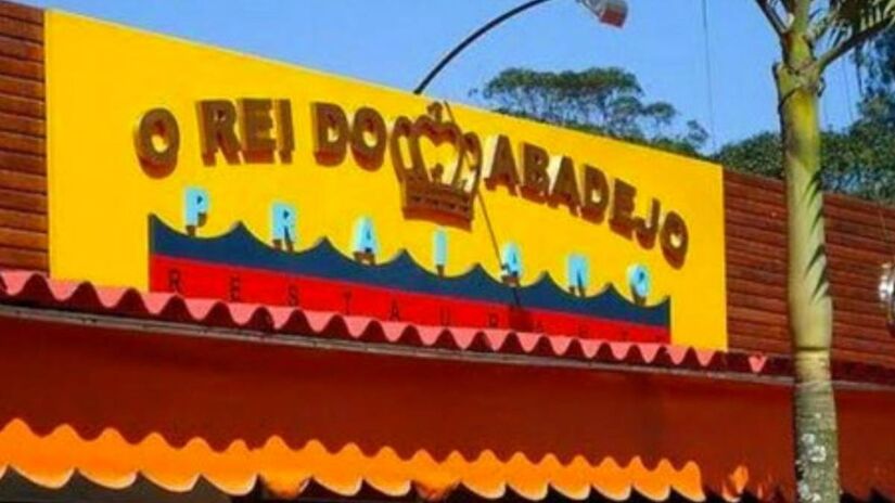 Rei do Abadejo é um dos restaurantes mais tradicionais do ABC Paulista
/Divulgação