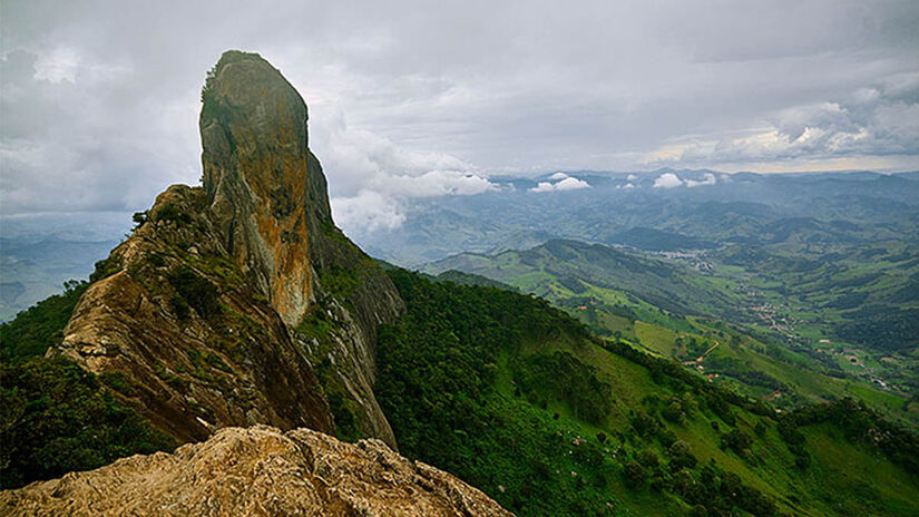 São Bento do Sapucaí é o lugar ideal para quem procura beleza e tranquilidade - Foto: Divulgação Governo do Estado de SP