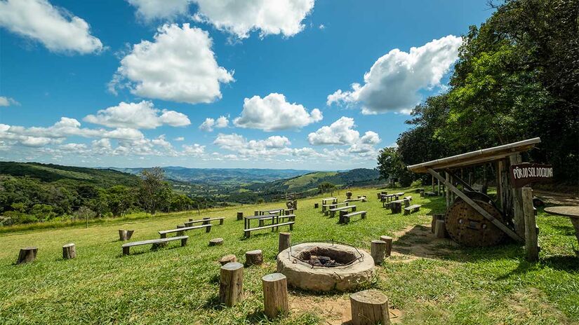 Além da malharia, Socorro se destaca por atrair visitantes em busca do turismo rural e de aventura - Foto: Divulgação