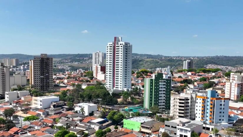 Cidade de Valinhos tem menor taxa de homicídios por 100 mil habitantes do País. Foto: Reprodução/Youtube