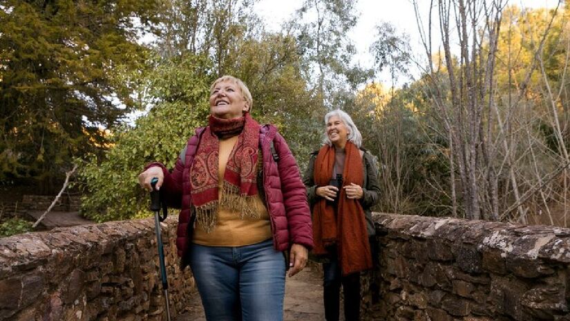 O estilo de moradia se chama cohousing e começou a ganhar popularidade em países como Dinamarca e vem atraindo adeptos no México - (Freepik)