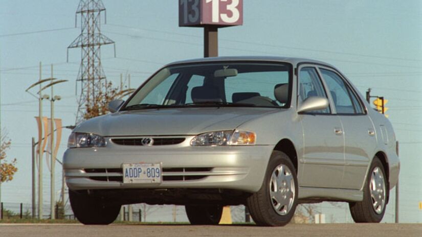 5- Toyota 1ZZ-FE:  Corolla, RAV4 e outros modelos
