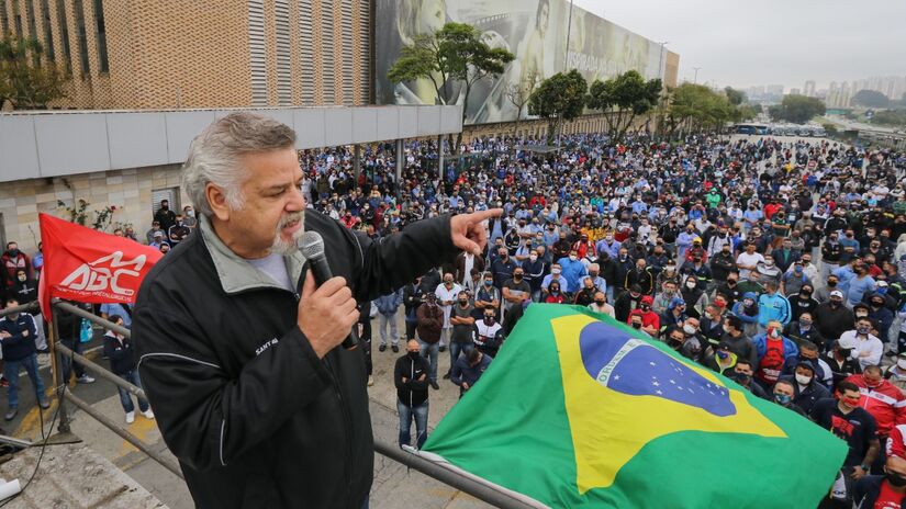 Hoje ainda existem sindicatos e greves, mas com menor força (Foto: Fotos Públicas)