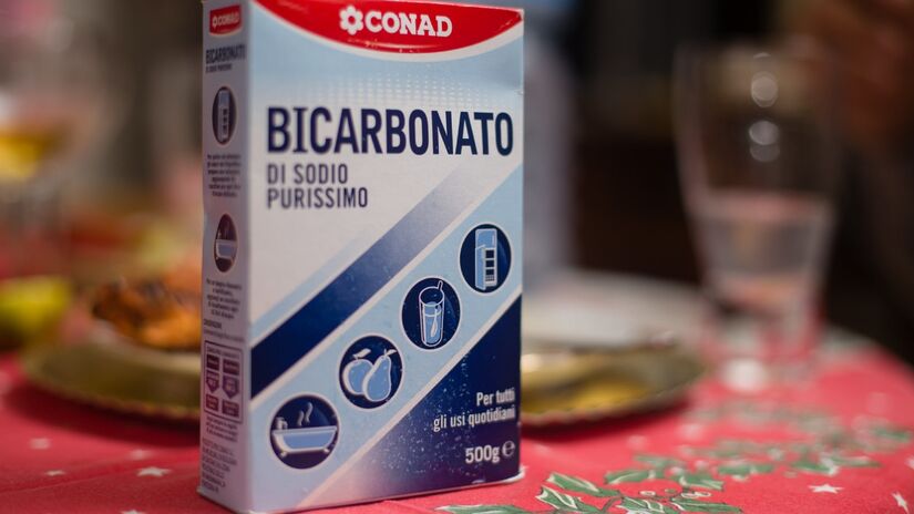 Você vai precisar de bicarbonato... Imagem: Nicola/Flickr