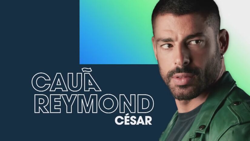 Cauã Reymond: R$ 120 mil por mês