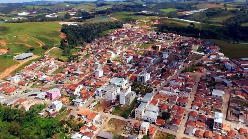 A deslumbrante Serra da Mantiqueira é uma região que contém muitas cidades com belezas naturais em São Paulo e Minas Gerais - (Divulgação/Prefeitura Senador Amaral)