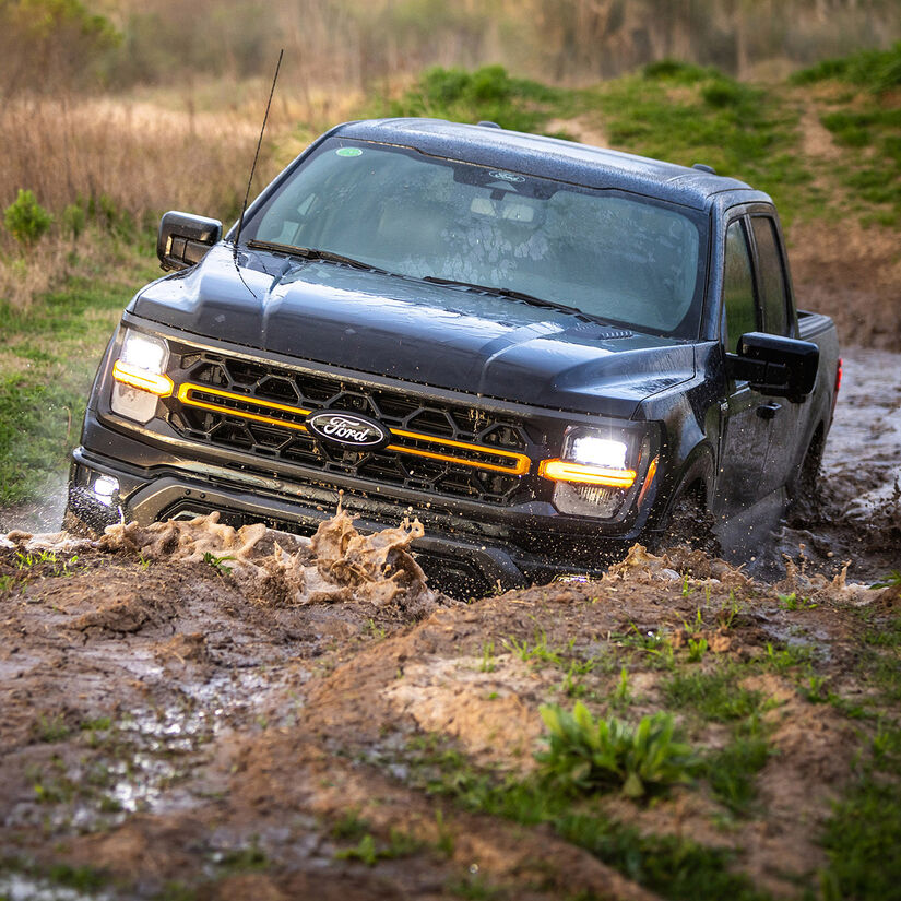 Ela tem design exclusivo e um equilíbrio inigualável de performance em estrada e no ofF-road para atender a um novo perfil de cliente e ampliar a oferta da linha.