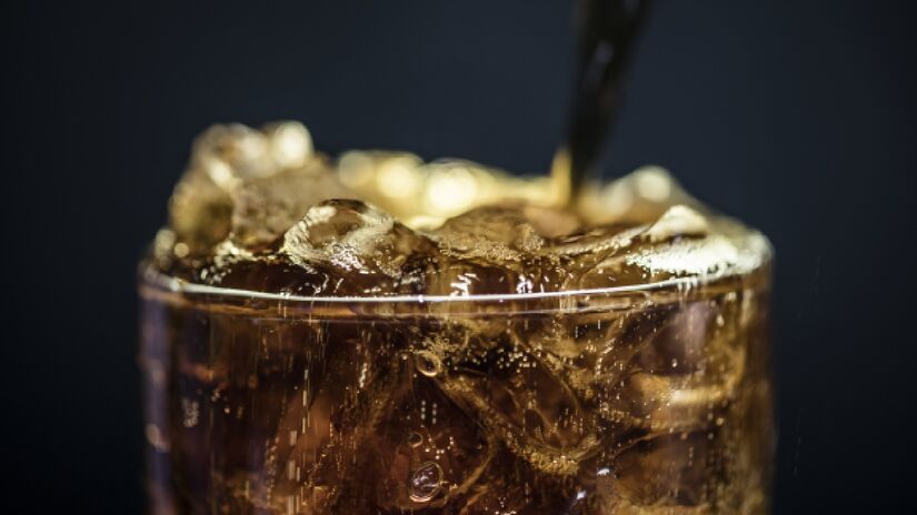 Coca-cola possui ácido fosfórico. Imagem: PxHere