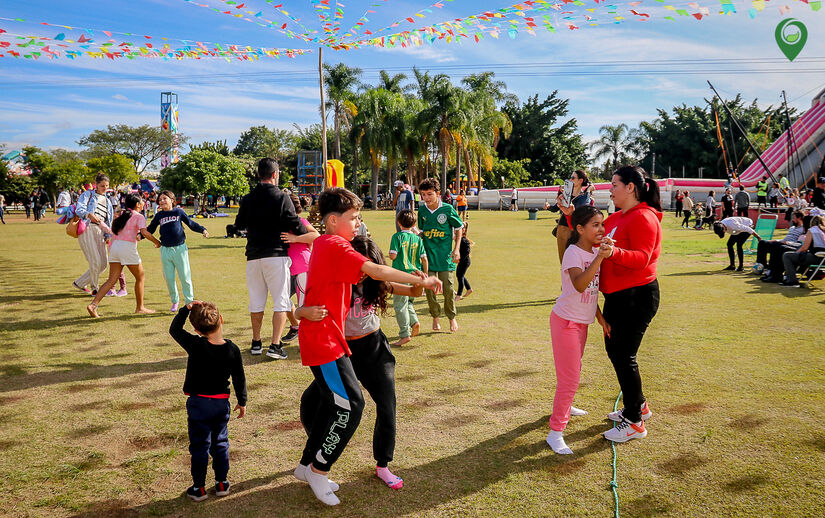 Junho se aproxima e está na hora de programar o roteiro de festas junina com a criançada e os amigos.