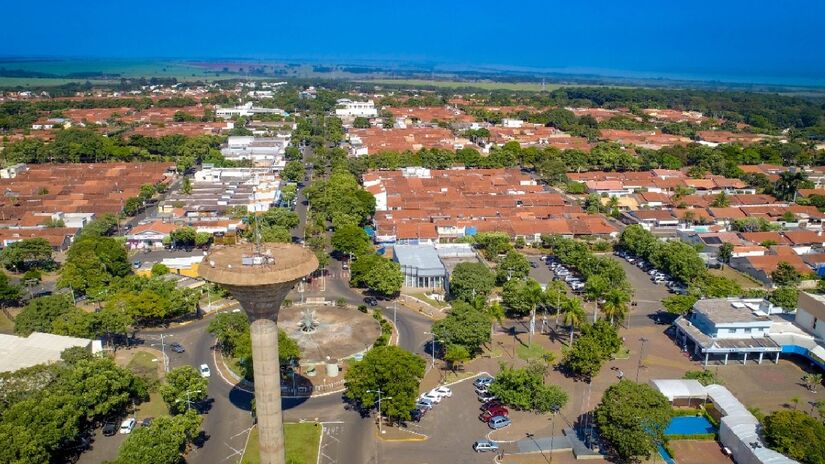 Cidade de Ilha Solteira conta com uma população de 26,8 mil habitantes (pela contagem do IBGE de 2020), pertence à ensolarada Região Turística Tietê Vivo - (Divulgação/PMIS)
