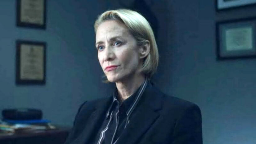 Janet McTeer fará o papel de Minerva McGonagall

/Foto: Reprodução/Netflix