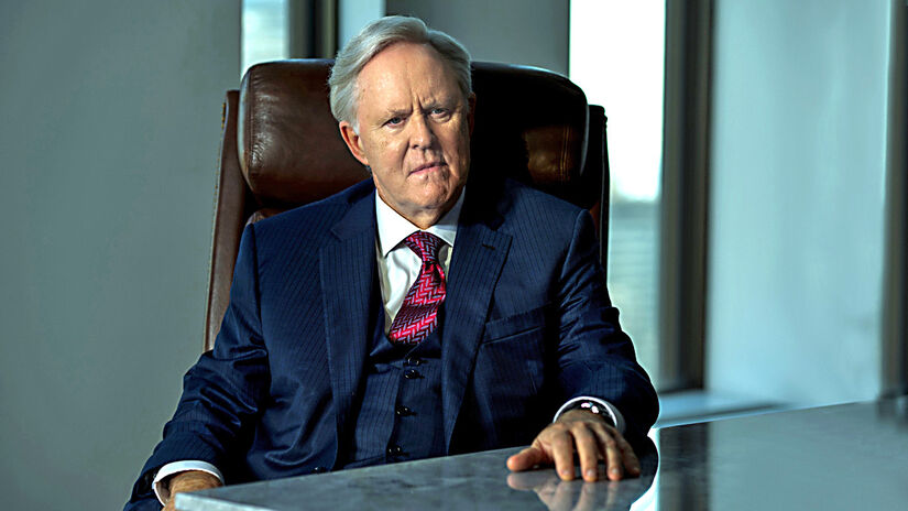 John Lithgow faria papel de Dumbledore

/Foto: Reprodução/Apple TV