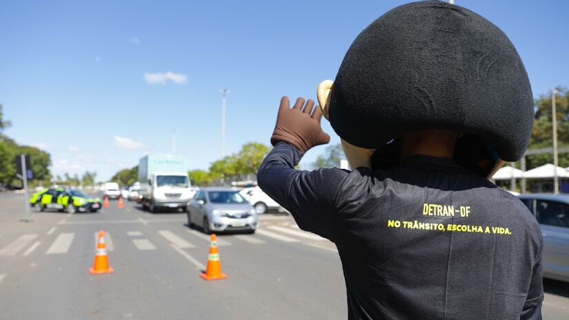 Lei seca foi endurecida em 2013. Imagem: Agência Brasília
