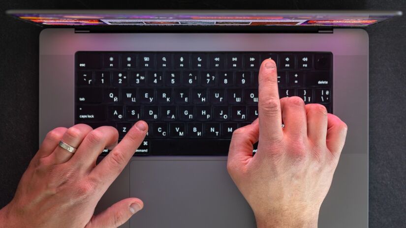 Apesar de ser uma técnica antiga, ela é usada até hoje nos notebooks