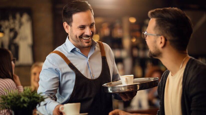 Facilitar o trabalho do outro mostra preocupação | Freepik