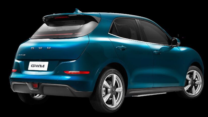 Na nova nomenclatura, "BEV" é de Battery Electric Vehicle (ou "veículo a bateria elétrica").