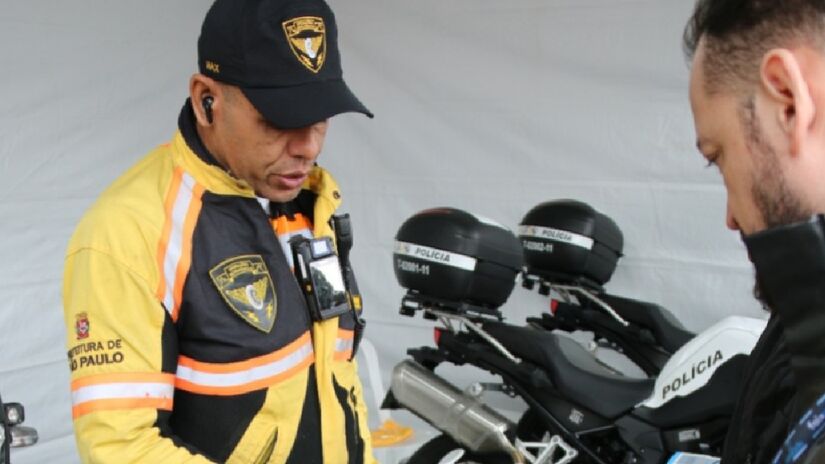 Entre os destaques estão os simuladores de embriaguez e de velocidade e equilíbrio.