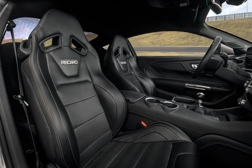 Maioria dos compradores do esportivo é de proprietários de um Mustang, seguida por donos de outros modelos da Ford.