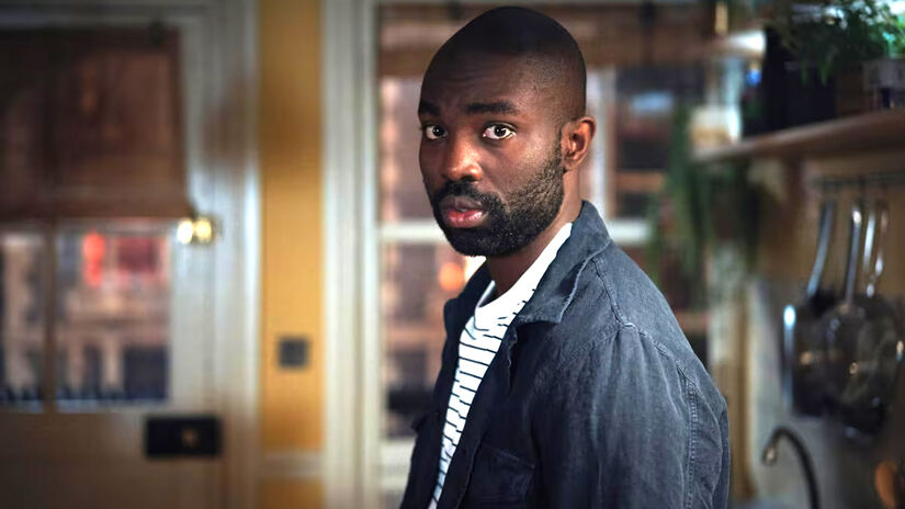 Paapa Essiedu vai interpretar Severo Snape

/Foto: Reprodução/Urban Myth Films