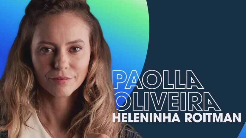 Paolla Oliveira: R$ 1 milhão pela obra