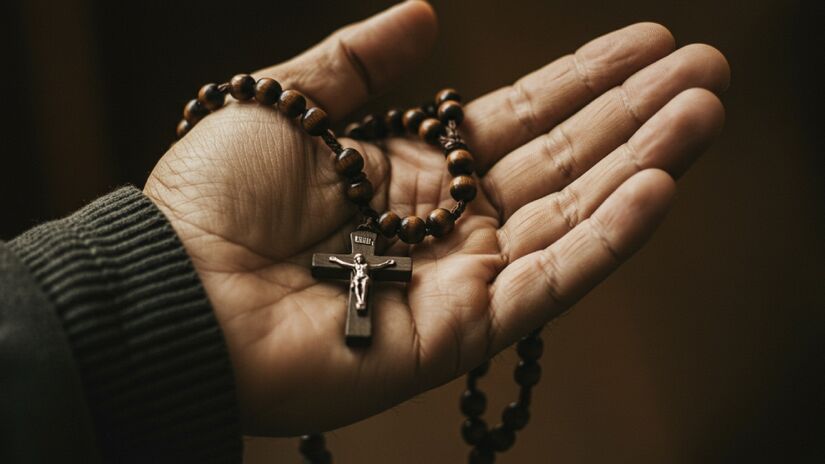 Embora as profecias e interpretações sobre o fim do mundo ganhem visibilidade, líderes religiosos costumam aconselhar prudência. Para muitos, o foco deve estar na preparação espiritual e, na prática da fé, e não em cálculos sobre datas e sinais. (Fotos: Reprodução/ IA)
