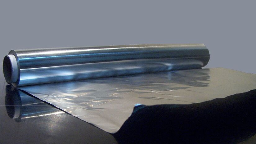 Você vai precisar de papel alumínio... Imagem: MdeVicente/Wikimedia Commons