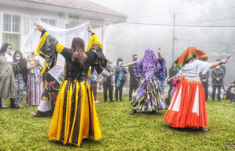 A Convenção das Bruxas e Magos é o segundo maior evento em termos de público na Vila de Paranapiacaba/Divulgação/PMSA