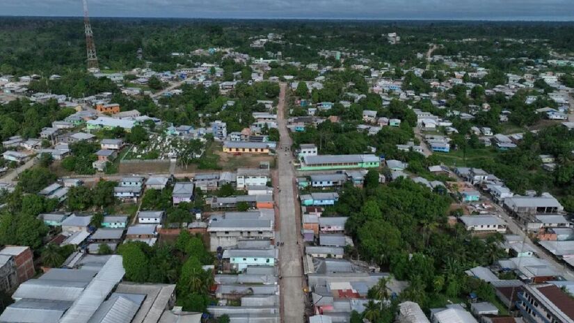 Marechal Thaumaturgo tem cerca de 17 mil seguidores (Foto: Pedro Devani/Secom Acre)