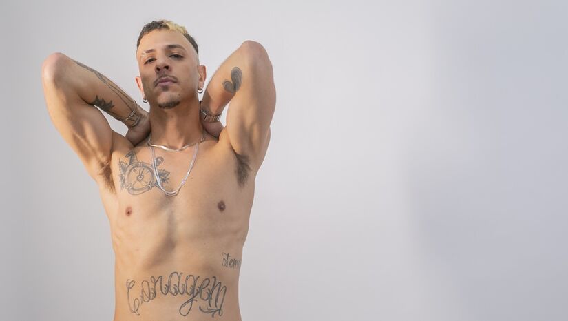 O MC, compositor e produtor Pedro Simples/Divulgação