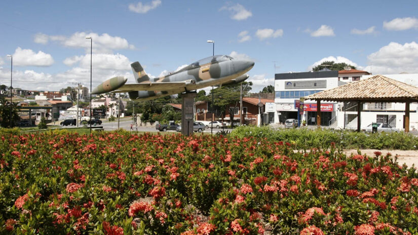 A cidade de Vinhedo conta com uma paisagem de tirar o fôlego, sendo um destino recomendado para os amantes da natureza. A vista e os pontos turísticos locais encantam e fascinam os visitantes de Vinhedo - (Divulgação/Prefeitura de Vinhedo)