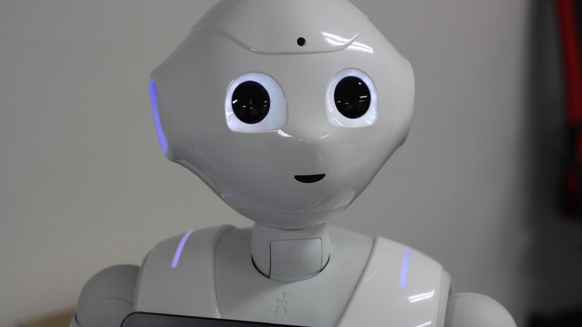 Inteligências Arificiais tomam o lugar de interações humanas. Imagem: PxHere