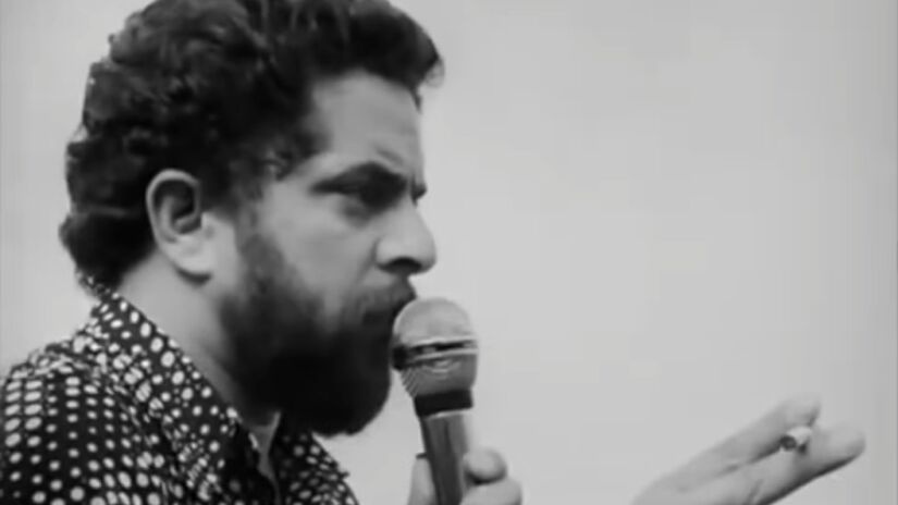 Lula foi presidente do Sindicato dos Metalúrgicos do ABC no final dos anos 1970 (Foto: Reprodução/Youtube)