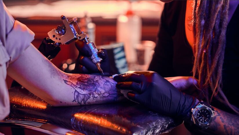 3- Vale tatuagem