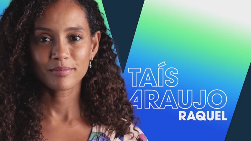 Taís Araújo: R$ 260 mil por mês