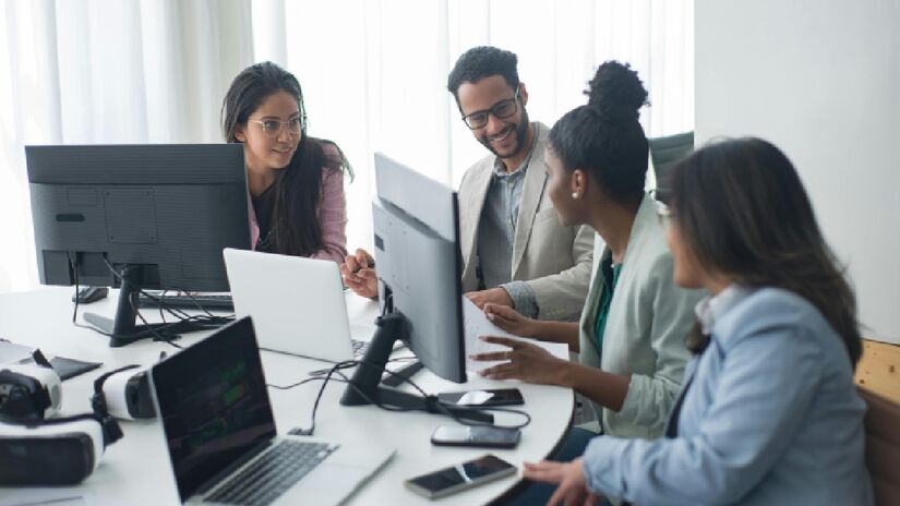 Essa dica ajuda principalmente no ambiente de trabalho. Imagem: Pexels