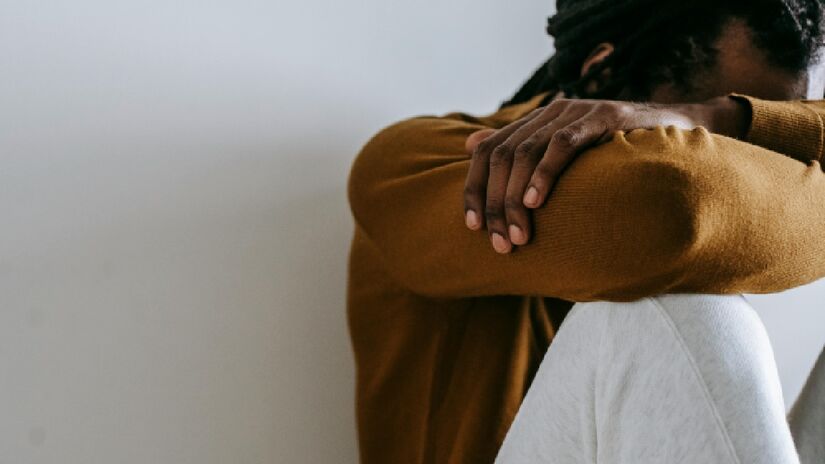 Às vezes o isolamento pode ser sinal de problemas psicológicos, às vezes não. Imagem: Alex Green/Pexels