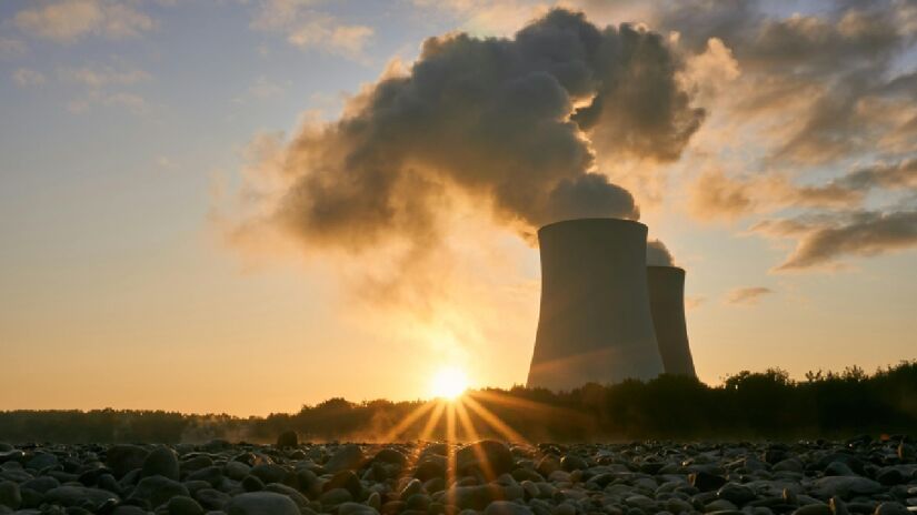 Diferente da energia nuclear, as esferas não liberam resíduos tóxicos. Imagem: Markus Distelrath/Pexels
