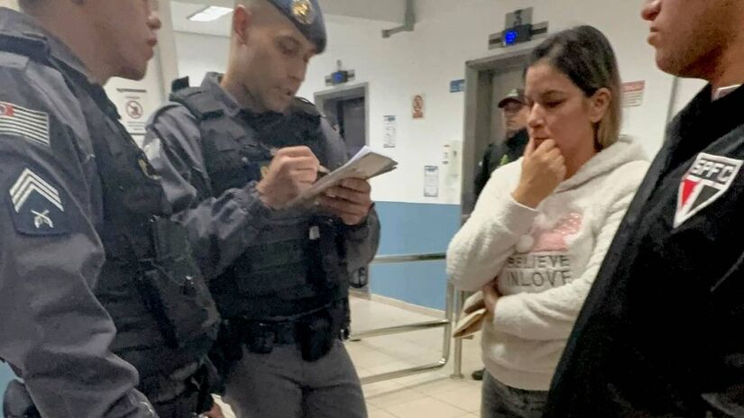 Em nota publicada nas redes sociais, o SPFC informou que oferece suporte aos torcedores.
Reprodução/Instagram