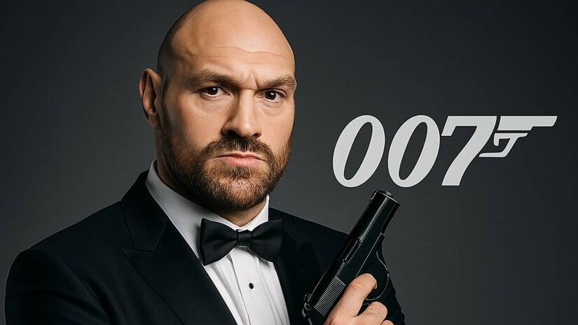 Os enormes ganhos totais de Fury podem aliviar sua dor  literal e figurativamente  após um ano difícil no ringue.
Foto: Reprodução/Instagram
