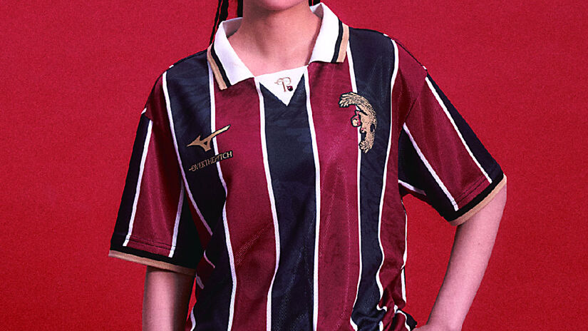 Mizuno e a Over The Pitch se uniram em uma colaboração especial para comemorar os 40 anos da icônica chuteira Morelia.