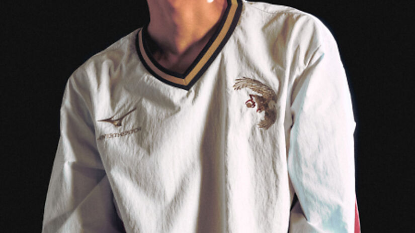 Lançada originalmente em 1985, a Morelia nasceu a partir de uma sugestão do ex-jogador Musashi Mizushima.
