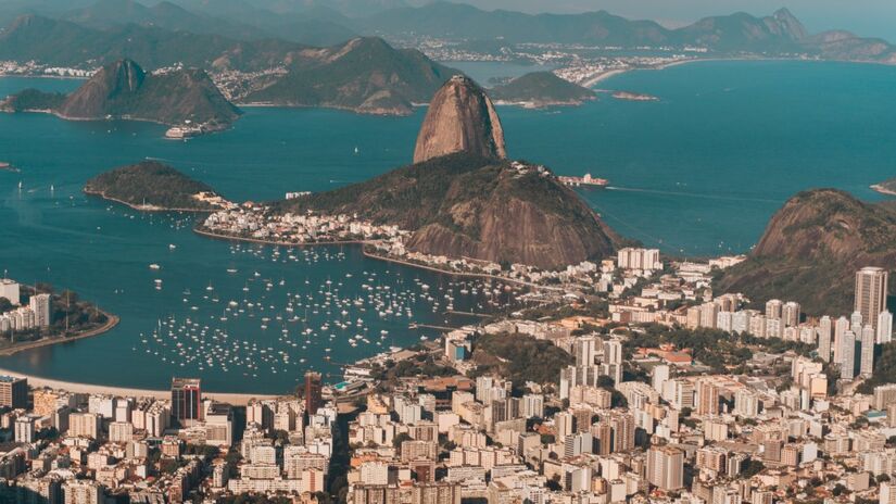 O Rio de Janeiro foi apontado como o pior destino turístico do levantamento