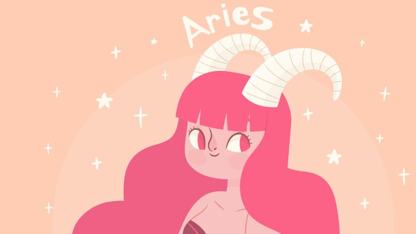 A marca do ariano é ser aventureiro e selvagem