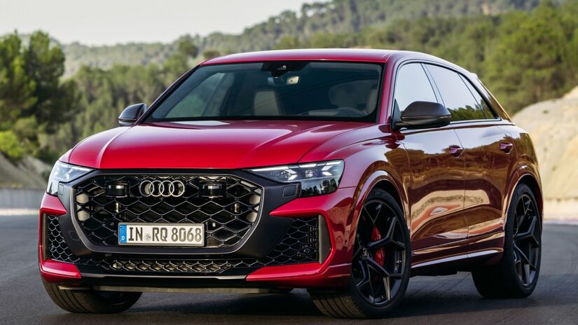 Modelo é equipado com motor 4.0 V8 biturbo de 640 cavalos a 6 mil rotações por minuto.

/Foto: Divulgação