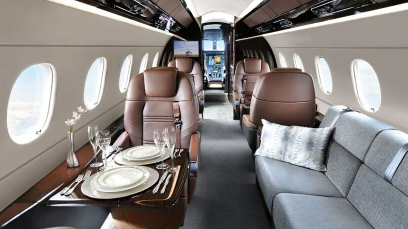 Catarina Aviation Show começa nesta quinta-feira (5/6) prometendo ser a sua maior edição até o momento.