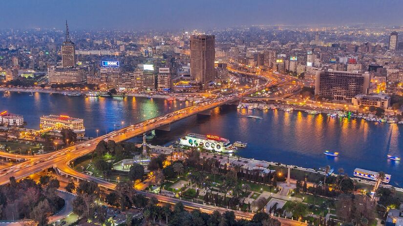 Cairo, Egito
Parece saída de conto de fadas, com a Ponte Carlos, o Castelo e a praça da Cidade Velha. Uma joia medieval preservada no tempo.
Foto: Reprodução/Wikimedia